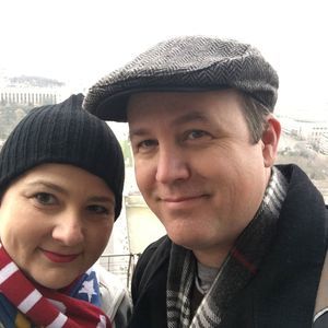 Meet your Posher, Jamie